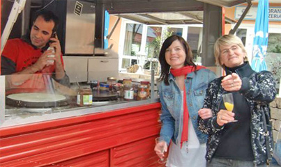 telefonierender crpesbcker